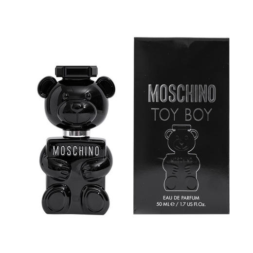 Moschino莫斯奇诺泰迪小熊梦仙奴香水EDP30/50/100ml小白熊小黑熊 商品图3