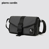 皮尔卡丹messenger系列 邮差翻盖时髦斜挎包男士 商品缩略图2