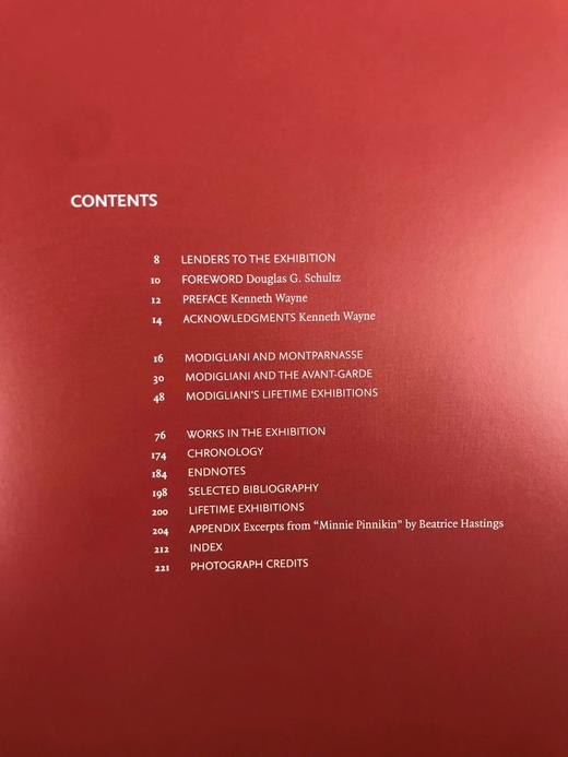 莫迪利安尼与蒙巴纳斯的艺术家们 189幅插图（87幅彩色） 精装大16开 商品图5