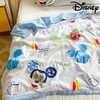 迪士尼正版授权【59元买一条送一条】 送手提袋1个 萌趣卡通图案 天然凉感竹棉水洗棉 儿童A类夏凉被 幼儿园yi菌大豆棉被子-SH 商品缩略图2