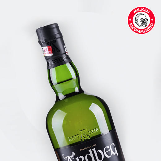 阿贝(Ardbeg)10年单一麦芽苏格兰威士忌 商品图3