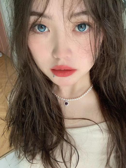 【中直径】Monicar mor-暗夜魔法-14.2mm【年抛 0-800度 无525/575 】 商品图6