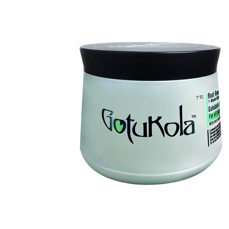 【保税仓】gotukola头皮发膜500ml（绿色）