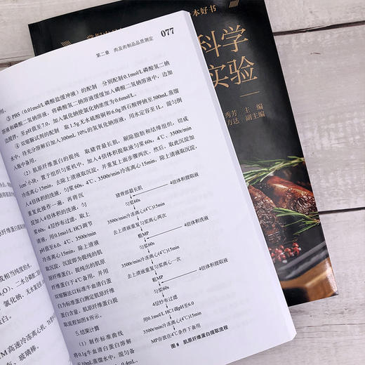 肉品科学与技术实验（刘骞） 商品图4