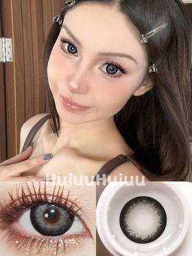 【半年抛大直径】Doriscon- 陨石泪- 14.5mm 【半年抛 0-1000度 含有525/575度】