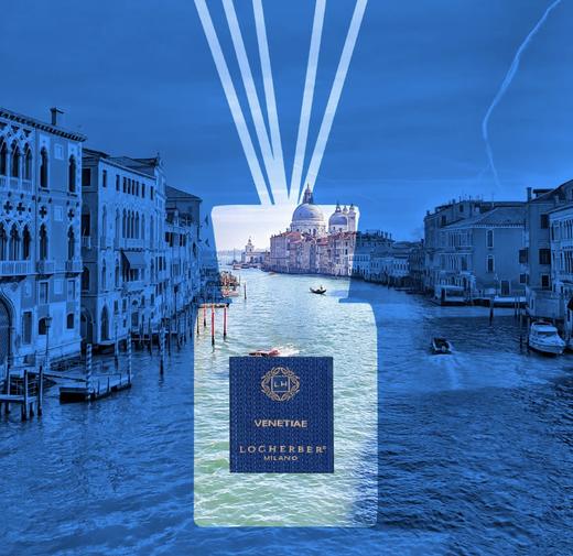 意大利LOCHERBER洛赫本 威尼斯蓝系列香氛250ml 商品图7
