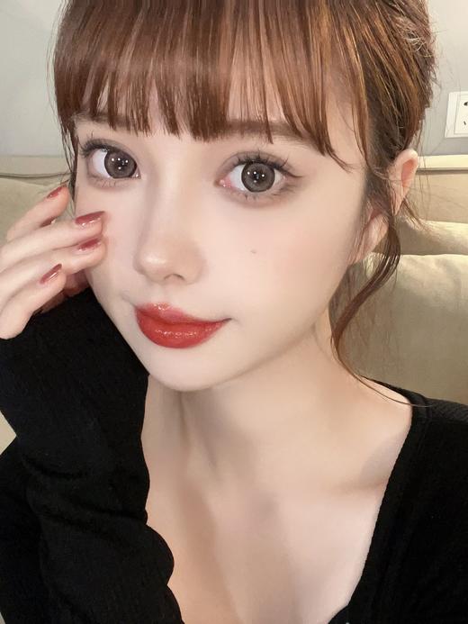 【大直径】Doriscon- 榛果奶咖- 14.5mm 【年抛 0-1000度 含有525/575度】 商品图6