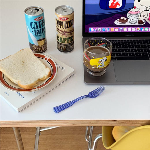 韩国OKF摩卡咖啡240ml 商品图2