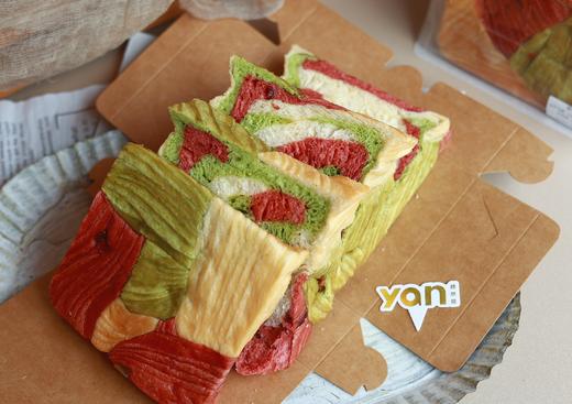 京都三色吐司 商品图2