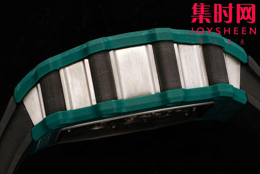 【贵重物品】理查德米勒RM21-02 镂空陀飞轮机械腕表 商品图7