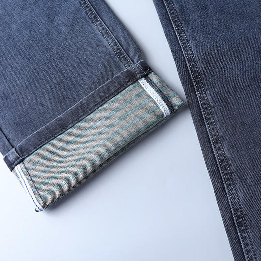 商务休闲牛仔长裤  FLW-3CB3LY9001【9001】 商品图4