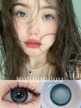 【中直径】Monicar mor-暗夜魔法-14.2mm【年抛 0-800度 无525/575 】