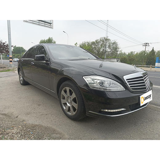 奔驰 S 300 L 商务简配型【长租-北京】 商品图2