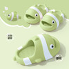 【小丑鱼防撞鞋头防滑亲子款】踩屎感儿童拖鞋夏女童室内一家三口洗澡防滑婴幼儿宝宝凉拖鞋 商品缩略图1