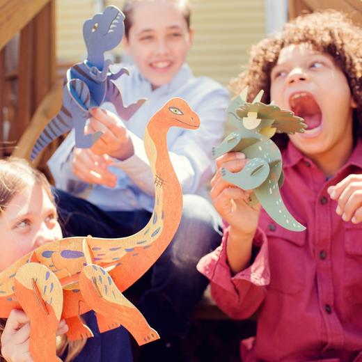 DJECO艺术手工DIY集合，艺术家居饰品摆件（RX） 商品图12