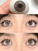 4Youthcon·年抛  麻薯派  14.5 【日抛/年抛双版本】 自带柔焦光感的奶油棕！有效柔化原生瞳色！日常早八也超合适！！ 国产0-800度<一副两片> 商品缩略图1