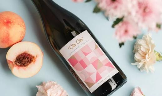 (6瓶/组)桃子亲亲莫斯卡托起泡酒,意大利 (Bottle) Cin Cin Moscato Asti D.O.C.G. , Italy(6pcs) 商品图3