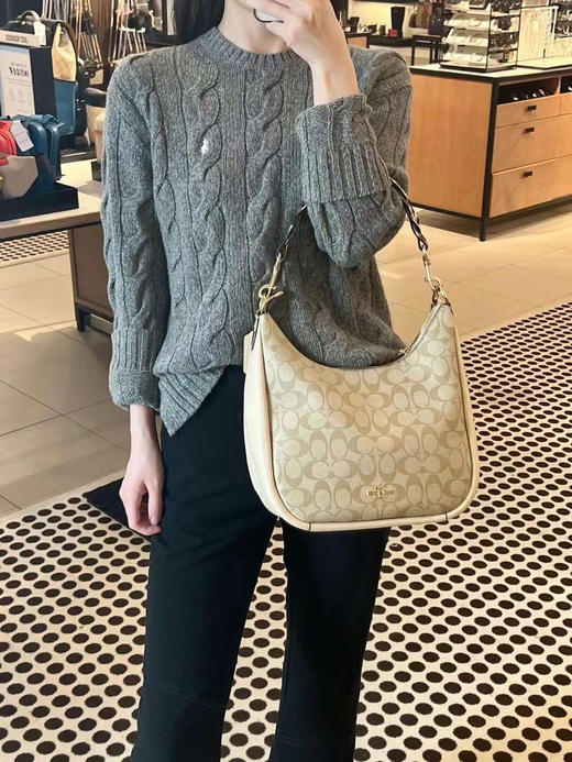 🇺🇸1380包邮！Coach蔻驰 Jules三用包 商品图5