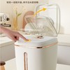 「三款配色！颜值派」米桶家用新款大容量密封防虫防潮计时米桶箱厨房用品五谷杂粮面粉米缸收纳整理 商品缩略图3