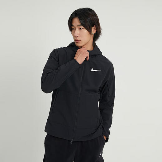 Nike耐克男子FLEX VENT MAX JKT WNTZ针织外套 DQ6594-010 商品图0