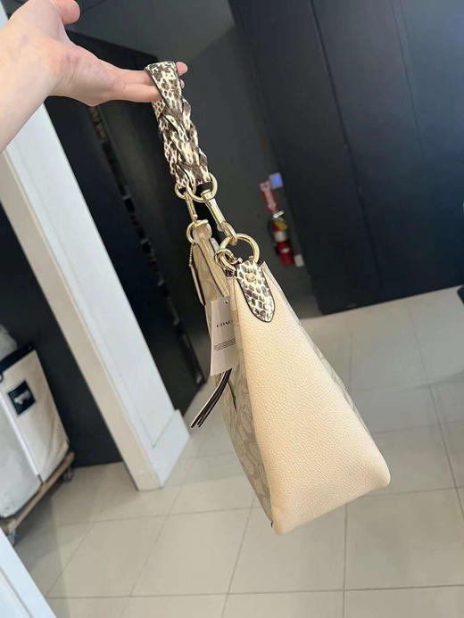 🇺🇸1380包邮！Coach蔻驰 Jules三用包 商品图1