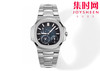 GR百达翡丽Patekphilippe运动系列鹦鹉螺5712霸道总裁 PP5712GR 男士机械腕表 商品缩略图0