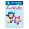 英文原版 Step into Reading 2 - Snow Wonder 雪地奇观 兰登分级阅读2 英文版 进口英语原版书籍 商品缩略图0