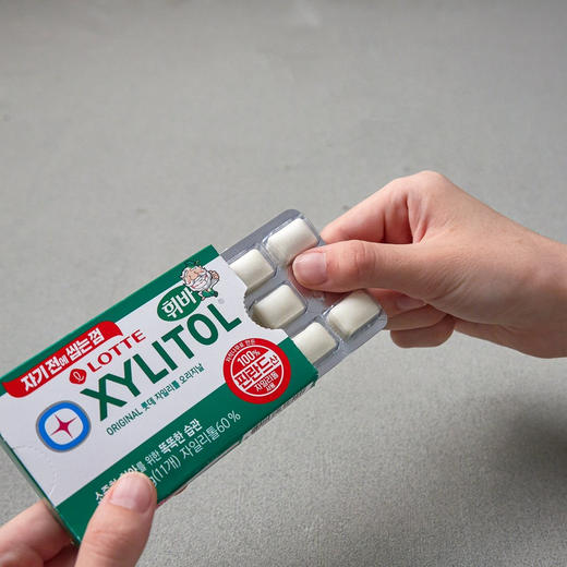 乐天口香糖16g 商品图3