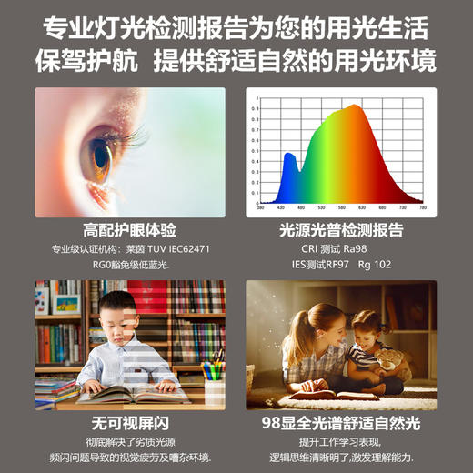 巴黎高端全光谱射灯｜嵌入式｜75mm开孔 商品图2