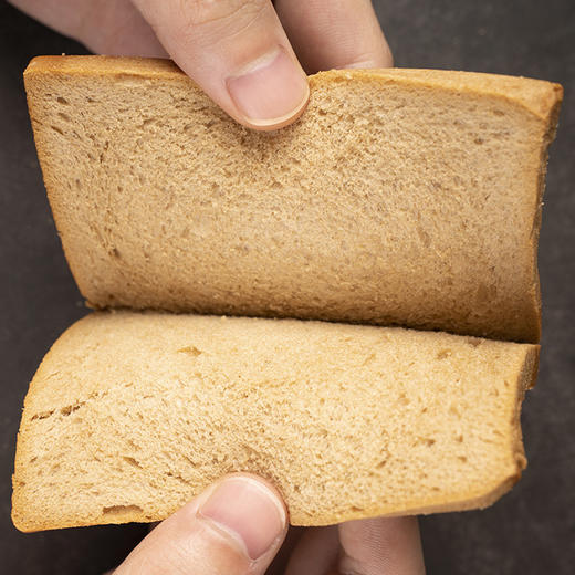 【代替早餐！南瓜面包黑麦代餐面包】轻食少负担，麦香浓郁，口感绵软，厚实有嚼劲，健康新主义，饱腹代餐面包，切片早餐面包不单独添加蔗糖白吐司健康特价清仓 商品图2