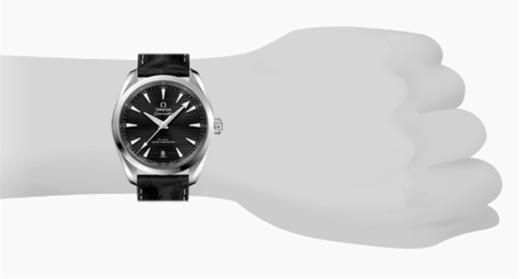 欧米茄 OMEGA 海马系列 AQUA TERRA 150米腕表 38毫米至臻天文台表 220.13.38.20.01.001 商品图1