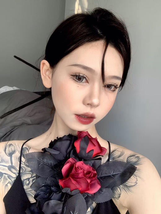 月抛 Kaylens 琉璃银灰 14.5 着色14.0 高光银灰 商品图4