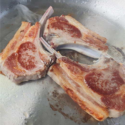 新西兰法式带骨羔羊排顺丰快递运费到付 商品图1