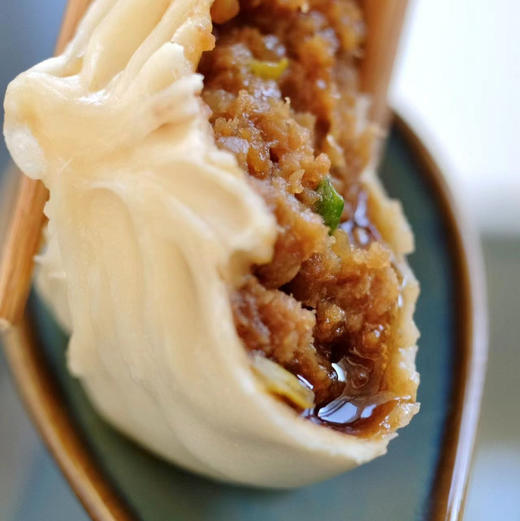 〔产地直发包邮058〕无锡鲜肉小笼包 商品图1