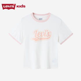 Levi's儿童童装短袖T恤LV2312097GS-002