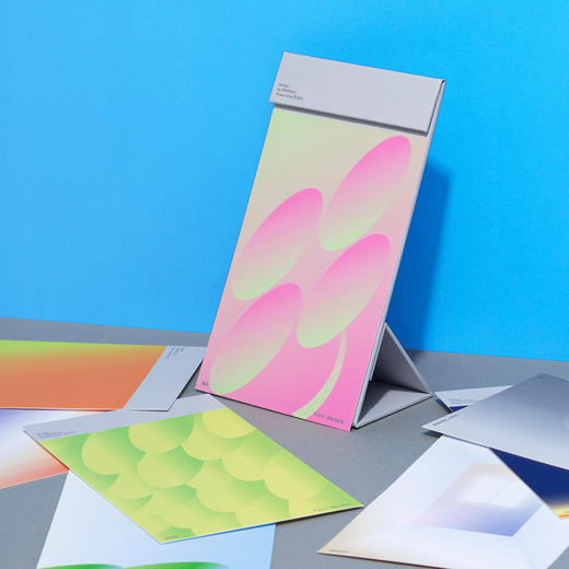 单向历「拼贴诗盲盒」创意文字诗歌DIY 浪漫礼物 创作灵感 文艺手册 单向空间 商品图4