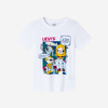 Levi's儿童童装短袖T恤LV2322175GS-001 商品缩略图4