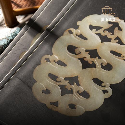 【绝版好书】《光气琳琅 久艺雅斋玉器展》大16开159页，2009年台历史博物馆初版 商品图2