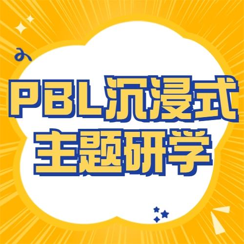 【武汉】PBL沉浸式主题研学 商品图0