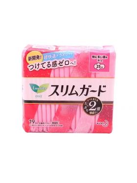 花王乐而雅卫生巾25cm日用