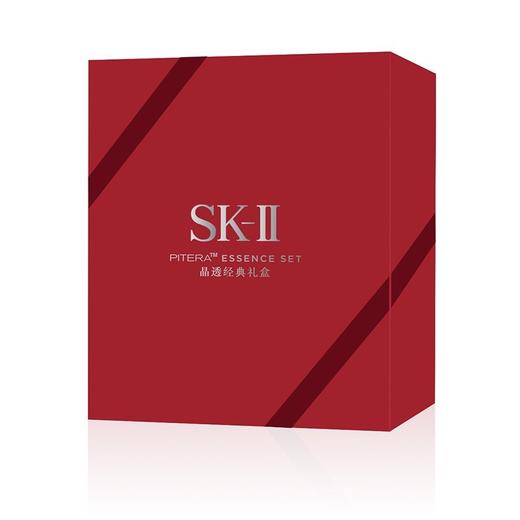 【精选名品套】SK-II 神仙水5件套（神仙水230ml+洁面霜20g+嫩肤露30ml+大红瓶精华霜15g+洁面霜20g） 商品图5