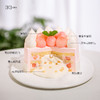 蜜桃酸奶爆浆蛋糕，可选5英寸 商品缩略图3