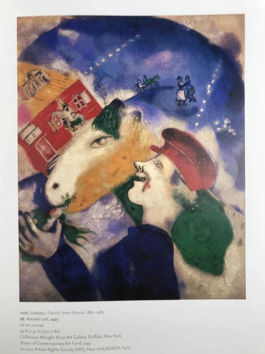 莫迪利安尼与蒙巴纳斯的艺术家们 189幅插图（87幅彩色） 精装大16开 商品图7