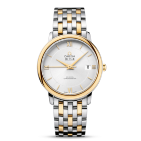 欧米茄 OMEGA 碟飞系列典雅腕表 36.8毫米同轴腕表 424.20.37.20.02.001