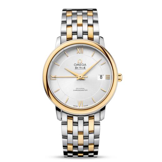 欧米茄 OMEGA 碟飞系列典雅腕表 36.8毫米同轴腕表 424.20.37.20.02.001 商品图0