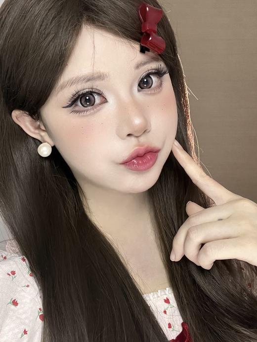 【大直径】Doriscon- 榛果奶咖- 14.5mm 【年抛 0-1000度 含有525/575度】 商品图4