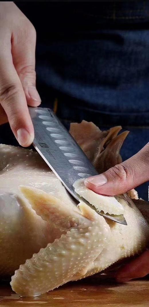 冷菜/脆皮咸草鸡1千克/只 商品图8