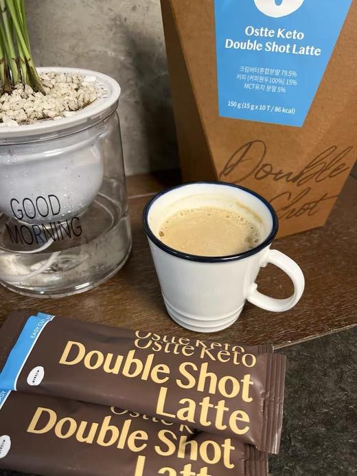 新增猫山王榴莲咖啡！拍3减8元！无需挨饿生酮碱肥！还有赠品！【韩国Ostte Keto生酮咖啡&燃断黑美式】好喝还掉秤！防弹生酮拿铁3.0繎脂更牛🔜喝着喝着就廋了！替代早餐+日常咖啡！ 商品图11