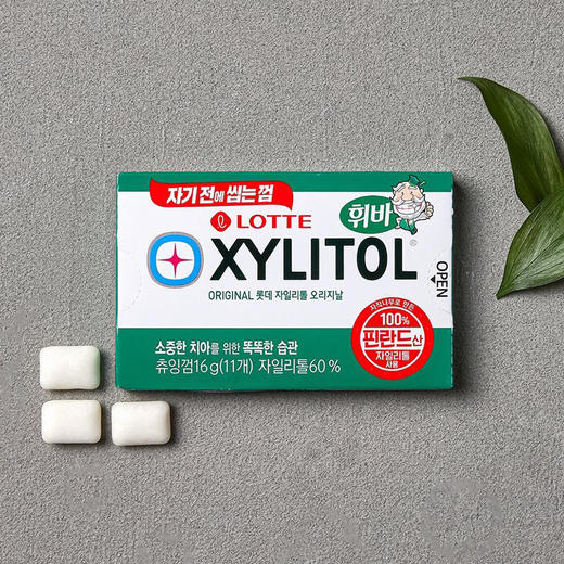 乐天口香糖16g 商品图0