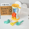 【夏日沙滩套装 玩法丰富】儿童推土车麦秆沙滩玩具工程车挖掘机小麦秸秆挖沙工具戏水沙滩铲 商品缩略图11